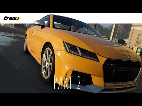 THE CREW 2 Walkthrough Gameplay Part 2[PC] - No Commentary