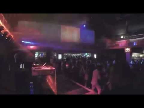 James Trystan @ Forsage Club, Kiev - 1 August, 2015