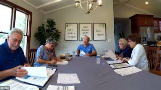 Veale Township Board - August 7, 2026
