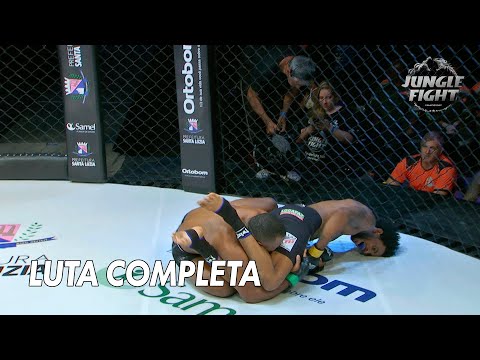 JUNGLE FIGHT 106 | João Oliveira x Joelson Pantoja