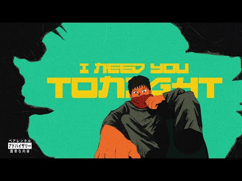 99.26% - I need you tonight (Official audio)