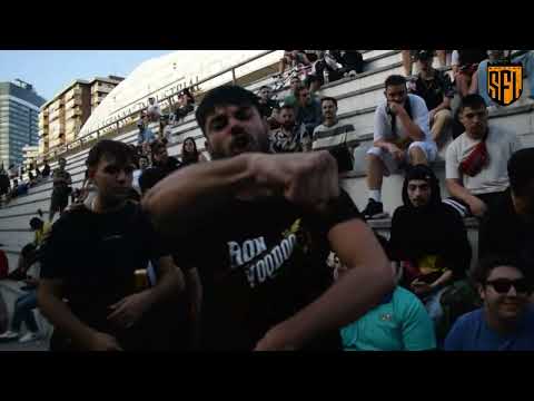 BEODO VS BTP | CUARTOS | REGIONAL GLADIATOR BATTLES BARCELONA