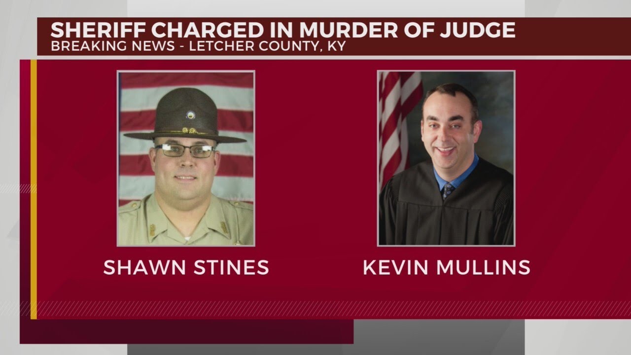 KSP: Sheriff fatally shoots judge in Letcher County, Ky.