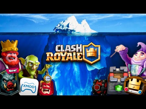 The Ultimate Clash Royale Iceberg Explained