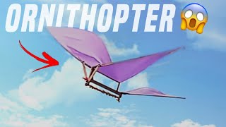 Download lagu How to Make an Ornithopter Fly High! mp3 Download lagu How to Make an Ornithopter Fly High! mp3