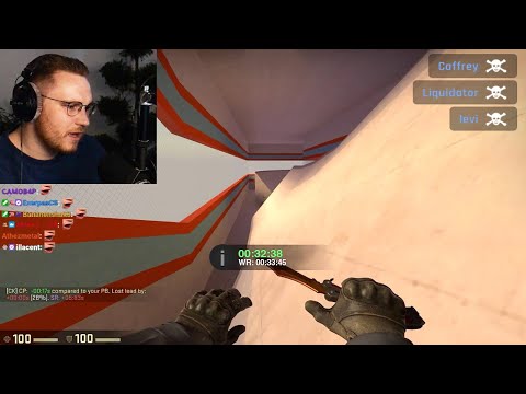 ohnepixel impressed by csgo's best surfers