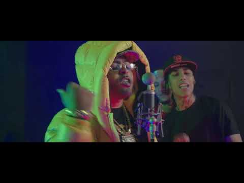 Nelly Nelz - Enamorao Ft. Iron Lirical, El Kennedy Clemente | Video Oficial 25 Pa Vida
