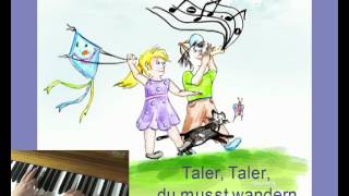 Taler Taler du musst wandern