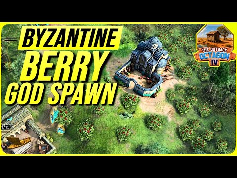 Outback Octagon 4 - Puppypaw Hits The Berry JACKPOT [Game 11]