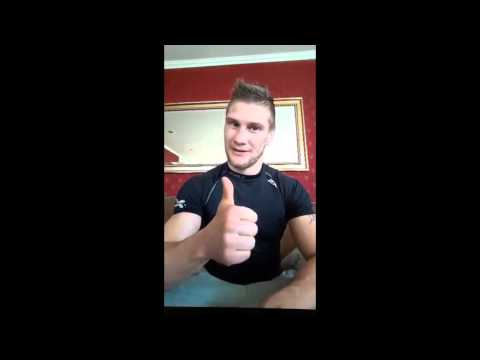 Alexander Jacobsen Promo Video Superior Challenge 12 Malmo