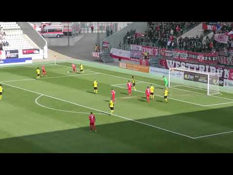 29. Spieltag: RWE - Borussia Dortmund U23 (Saison 18/19)