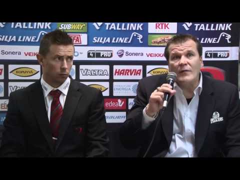 JYP - Pelicans 23.9.2011