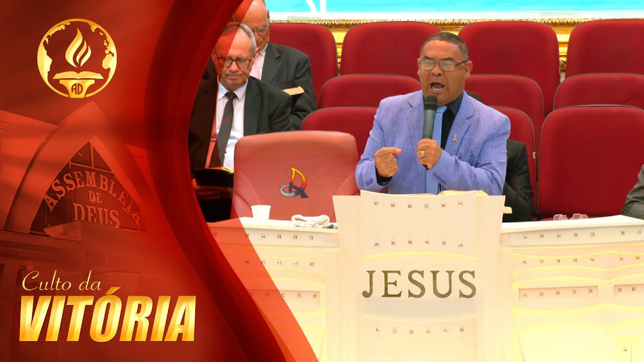 Culto da Vitória | Gideões