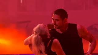 Elaine Hendrix’s Halloween Night Argentine Tango | Dancing with the Stars