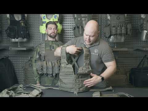 Stridsbärsystem 25 Introduktion