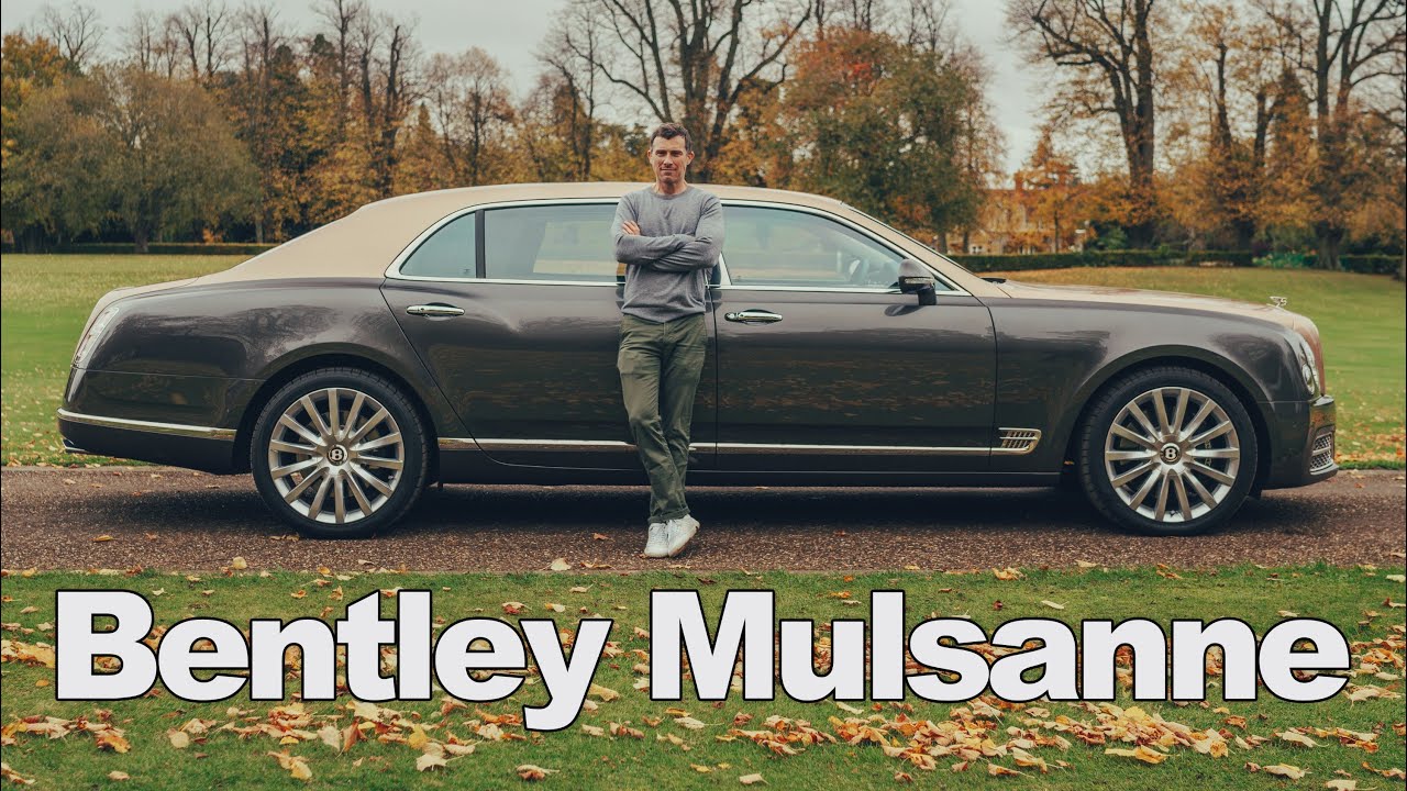 Bentley Mulsanne review: more luxurious than a Rolls-Royce ...