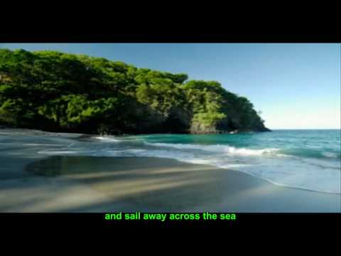 潘迪華 - The Isle of Pulau Bali with lyrics (HD)