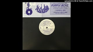 Smart Alec + Clevor Cloggs - Purpl-ized (The All Seeing I Remix)