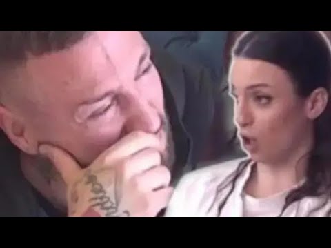 UZAS! Sha ZANEMEO: Miona OBRISALA pod njim zbog Krofaka! Nevidjene scene