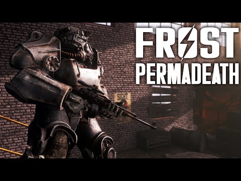 Fallout 4 FROST Plus - Permadeath - Part 12 - Harbormaster Hotel