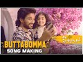 Butta Bomma Song Making Ala Vaikunthapurramuloo Allu Arjun Pooja Hegde Trivikram Thaman S