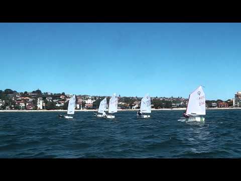 upwind speed test   who is flat