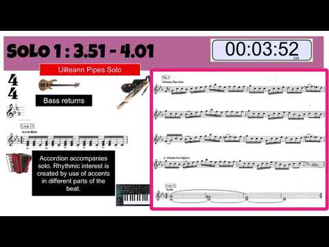 Afro Celt Sound System - Release - GCSE Music Analysis