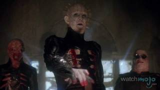 Interview with Doug Bradley a.k.a Hellraiser&#39;s Pinhead