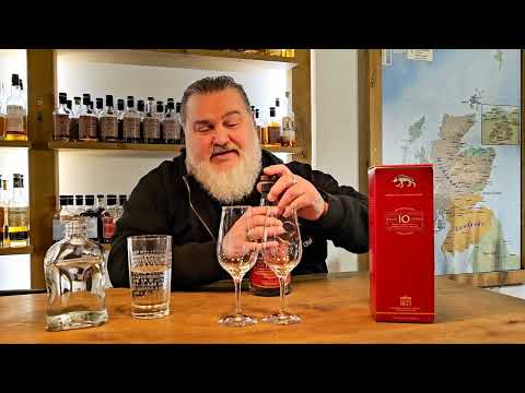 WH #537 – WHISKY - Wolfburn 10yo