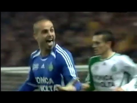 Nantes 2-2 ASSE - 13e journée de L1 2006-2007