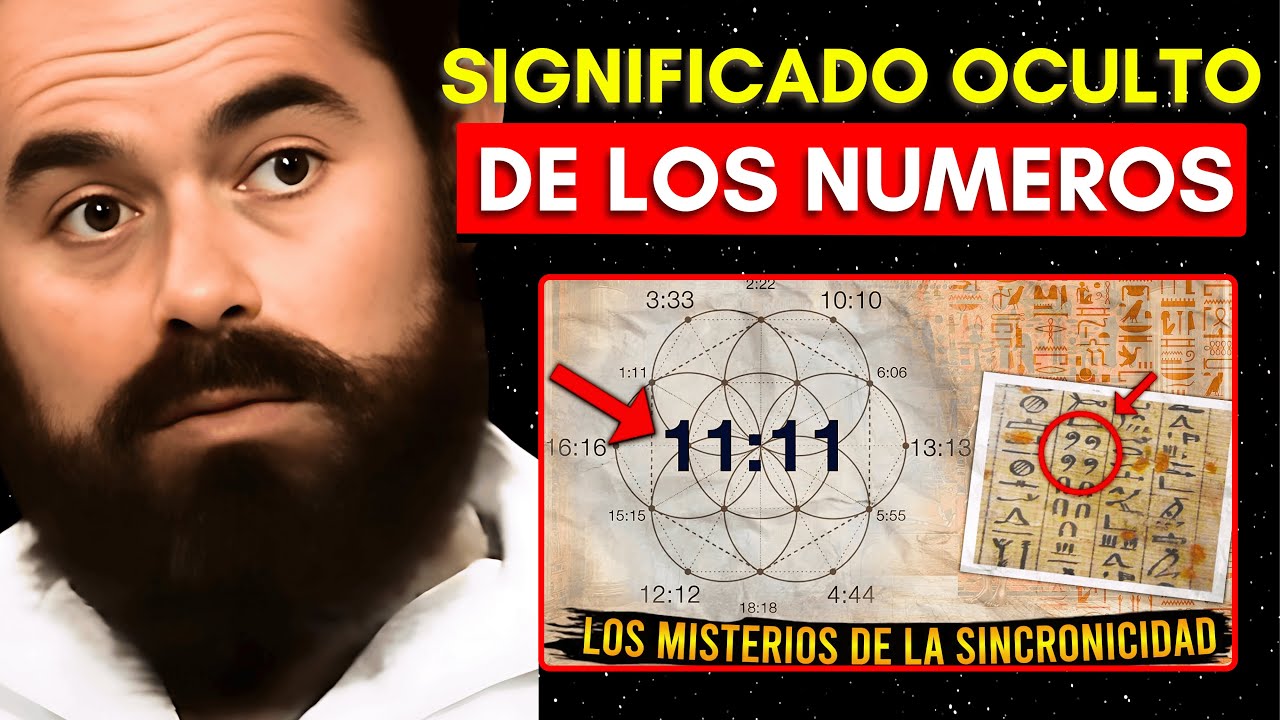 The Spiritual Meaning of the Numbers You See Every Day | Jacobo Grinberg