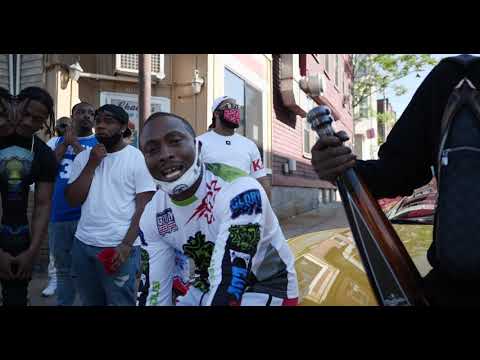 E Burton x King Brickz- The Press Conference (Official Video)