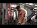 Tricep Pushdowns