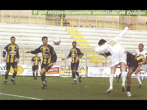 Juve Stabia-Avellino 1-0 (24°, 2006/07)
