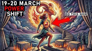 TOMORROW's Aries Moon Ignites Your Courage - 3 Bold Moves That Will Change Your Life (March 19)