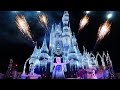 Frozen LIVE! - A Frozen Holiday Wish - Walt Disney World Magic Kingdom