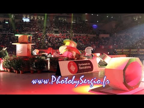 X Trial Barcelona - Warm up - 2018