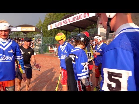 Itä-Länsi pojat Suurleiri 2018