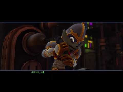 143  Sly Cooper  Thieves in Time   Part 30   Sir Galleth Cooper in Mechanical Menace