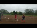 Emily Hull (Class of 2023) Grand Slam 03-28-22