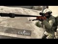 [CS:GO] Дакстер и Серый Волк играют на AWP(батл) 