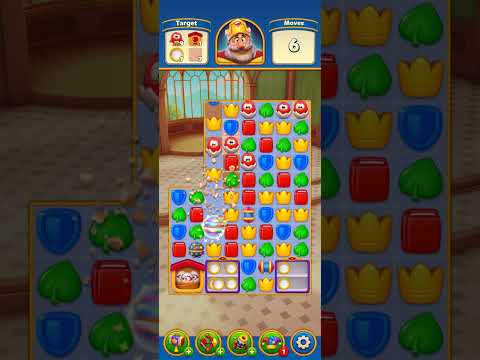 Royal Match Level 3604