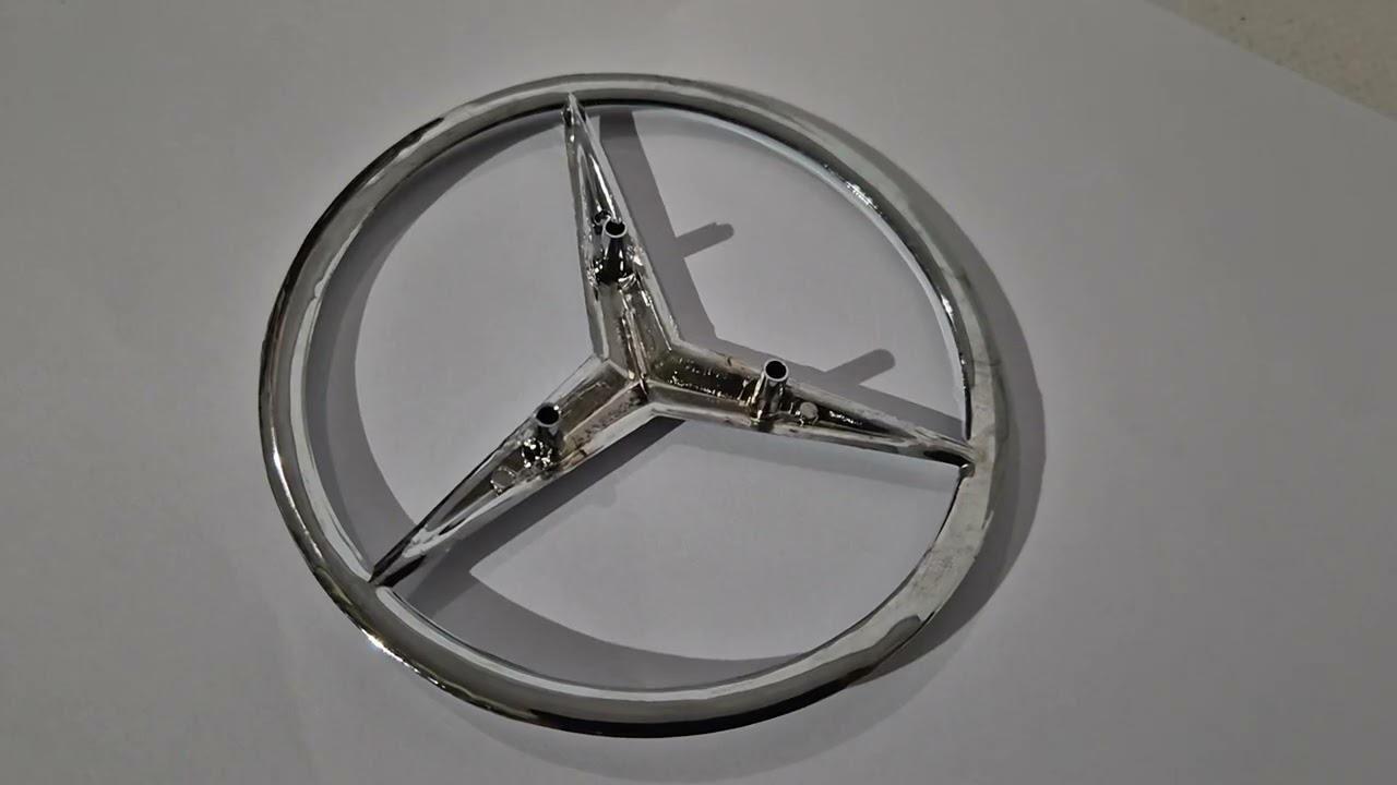 Задний эмблема (Турция) Video 1