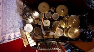 Rush - Time And Motion (Drum Cover)