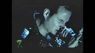 Judas Priest - Burn in Hell (Music Video) AI Upscaled 4K