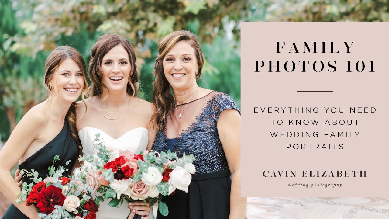 How Long Should Wedding Photos Take?