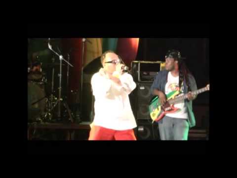 Noddy Virtue Live In St.Lucia