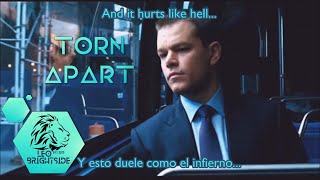 Bastille-Torn Apart(Subtítulos/Lyrics)Acoustic Version