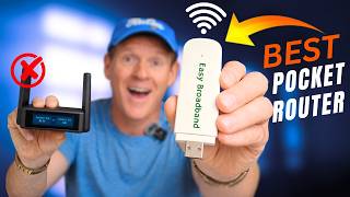 Why You Don't Need A Travel Router! Mobile Hotspot vs Travel Router