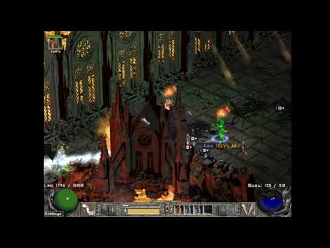 Path of Diablo Javazon cs